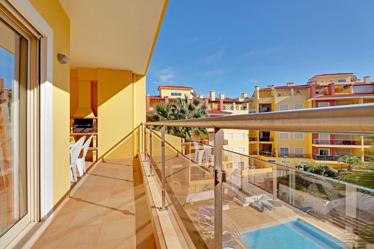 Lagos Balcony With Pool By Homing Exterior foto